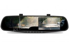 Видеорегистратор зеркало Vehicle Blackbox DVR Full HD